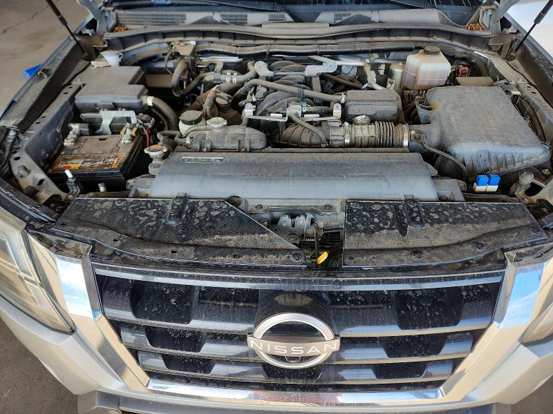 Продажа на аукционе авто 2021 Nissan Armada, vin: JN8AY2BB1M9790499, номер лота: 68788116