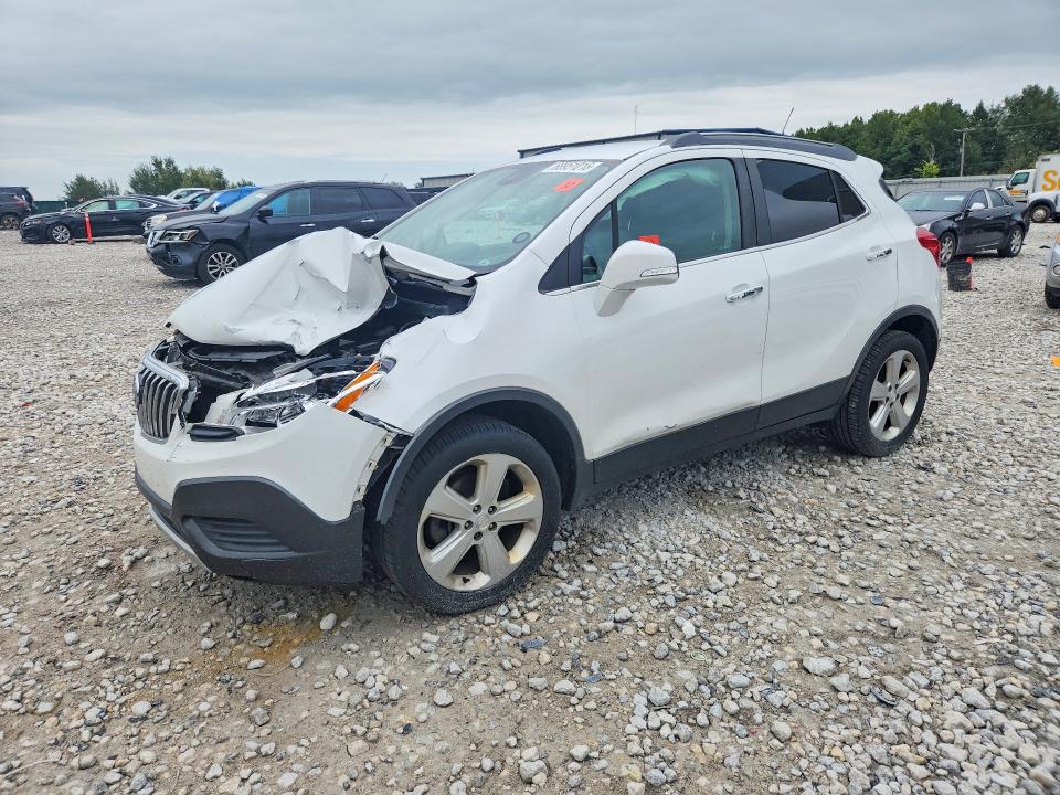 Aukcja sprzedaży 2016 Buick Encore, vin: KL4CJESB0GB645536, numer aukcji: 68951016
