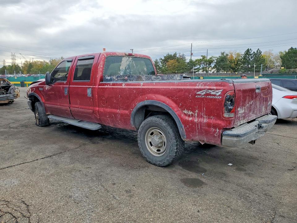 Продажа на аукционе авто 2002 Ford F250, vin: 1FTNW21S52EA02770, номер лота: 70699996