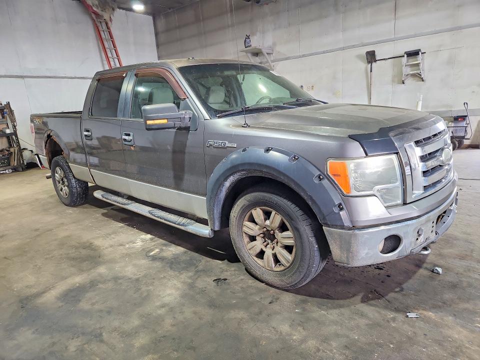 Продажа на аукционе авто 2009 Ford F150, vin: 1FTRW14879FA13348, номер лота: 70063126