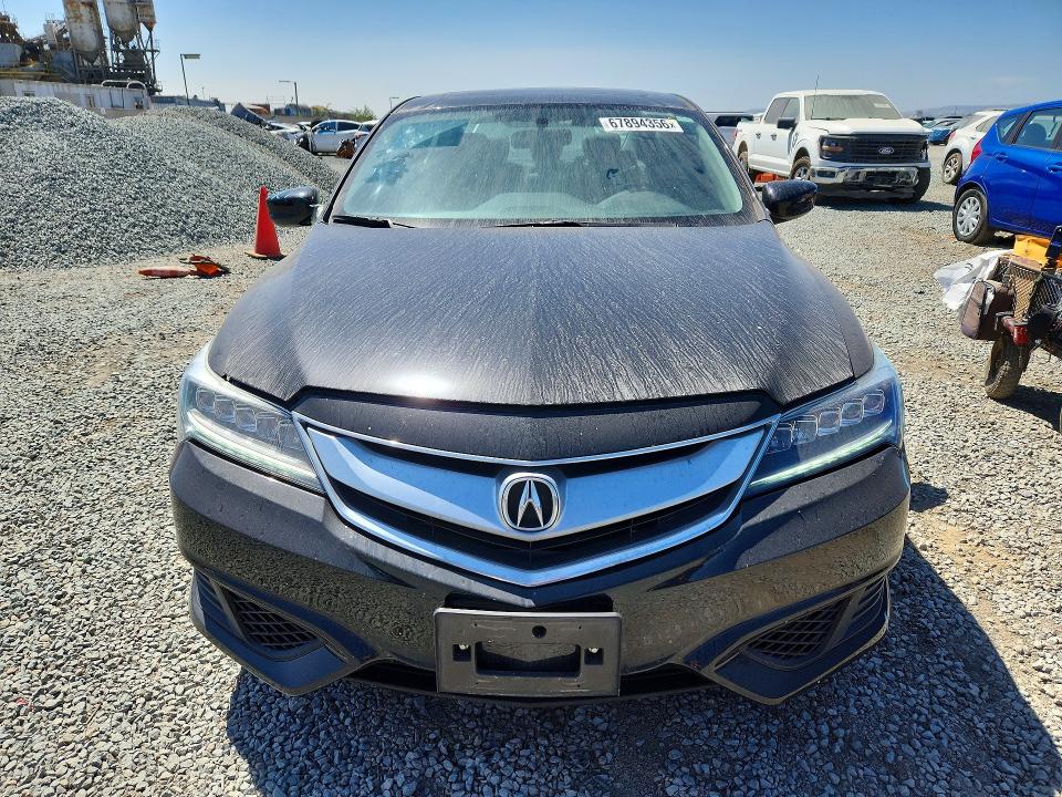 2017 Acura Ilx მანქანა იყიდება აუქციონზე, vin: 19UDE2F37HA015215, აუქციონის ნომერი: 67894356