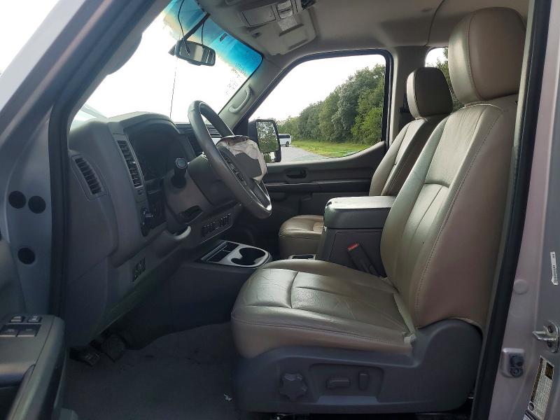 69425746 :رقم المزاد ، 5BZAF0AA4MN850961 vin ، 2021 Nissan Nv مزاد بيع