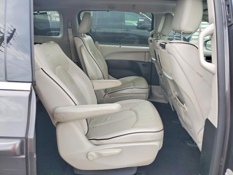 Aukcja sprzedaży 2018 Chrysler Pacifica, vin: 2C4RC1N72JR159166, numer aukcji: 68418356