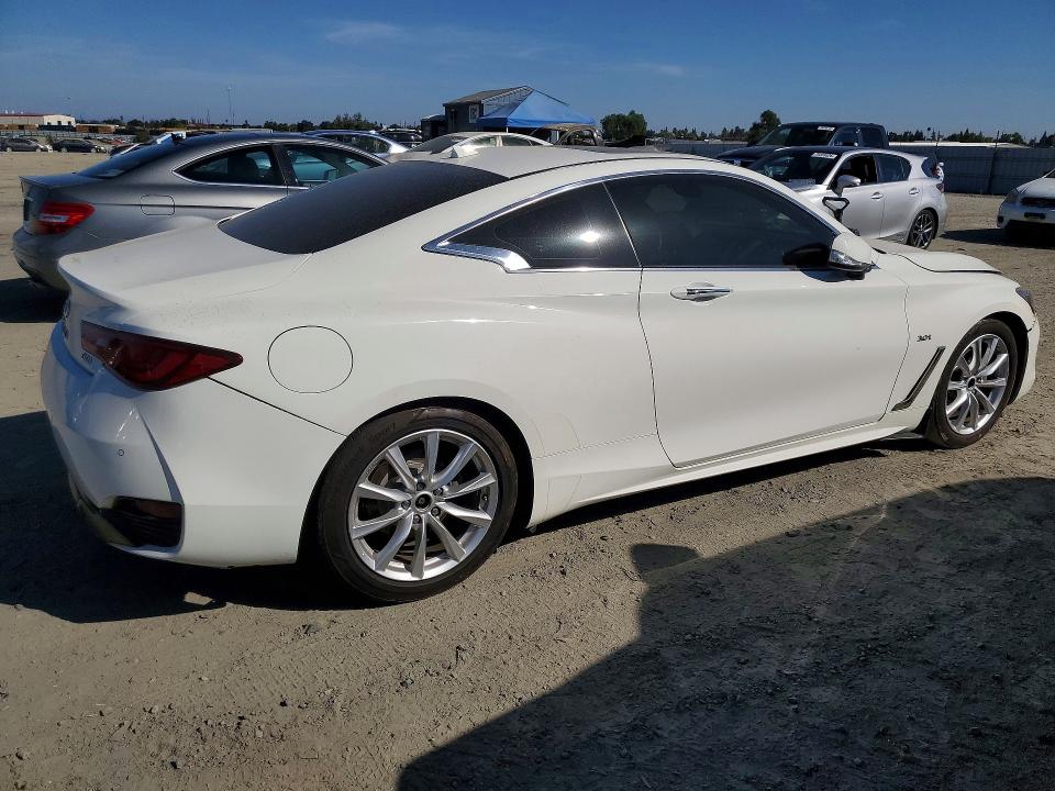 Продажа на аукционе авто 2017 Infiniti Q60, vin: JN1EV7EK1HM361822, номер лота: 70248256