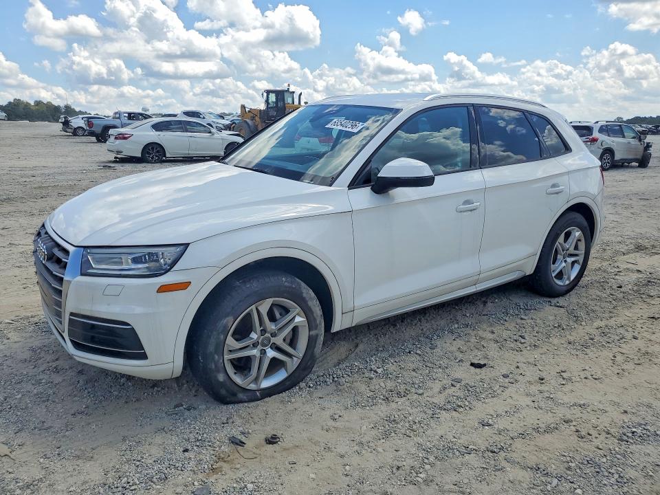 Aukcja sprzedaży 2018 Audi Q5, vin: WA1ANAFY3J2186836, numer aukcji: 68540296