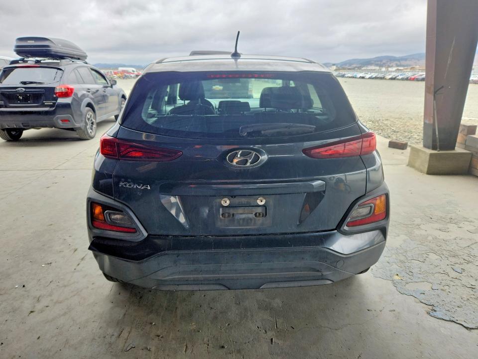 Продажа на аукционе авто 2019 Hyundai Kona, vin: KM8K12AA6KU213437, номер лота: 67506336