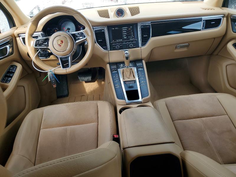 Aukcja sprzedaży 2015 Porsche Macan, vin: WP1AB2A55FLB50356, numer aukcji: 67979986