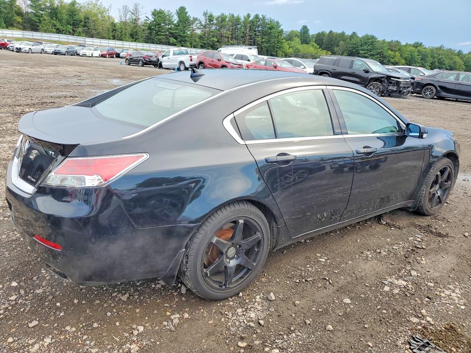 Продажа на аукционе авто 2013 Acura Tl, vin: 19UUA9F51DA002766, номер лота: 67369306