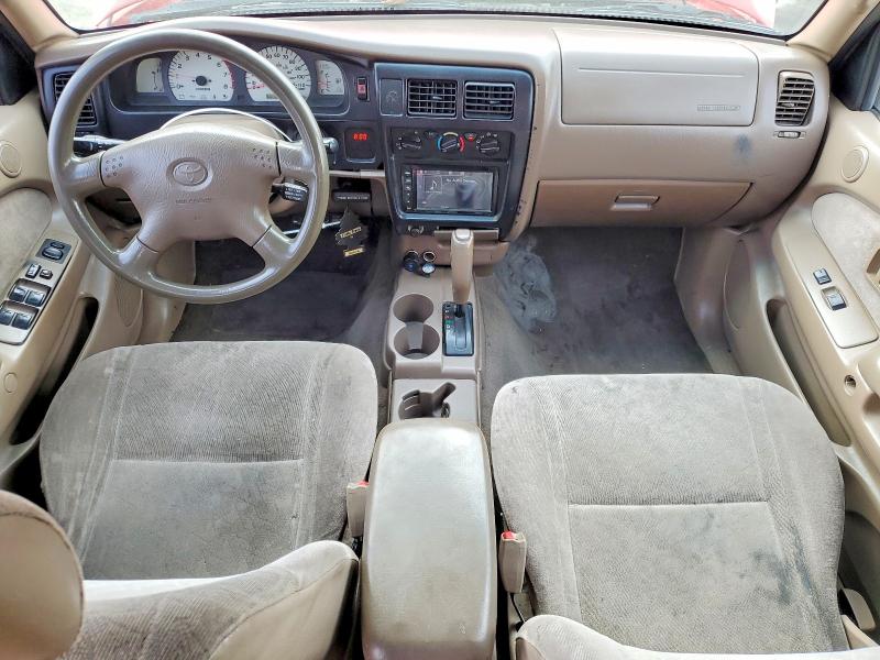 Aukcja sprzedaży 2003 Toyota Tacoma, vin: 5TEGN92NX3Z271150, numer aukcji: 67833806