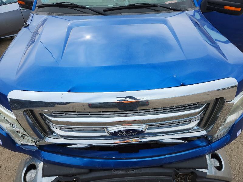 2014 Ford F150 მანქანა იყიდება აუქციონზე, vin: 1FTFX1EF8EFB20206, აუქციონის ნომერი: 69409126