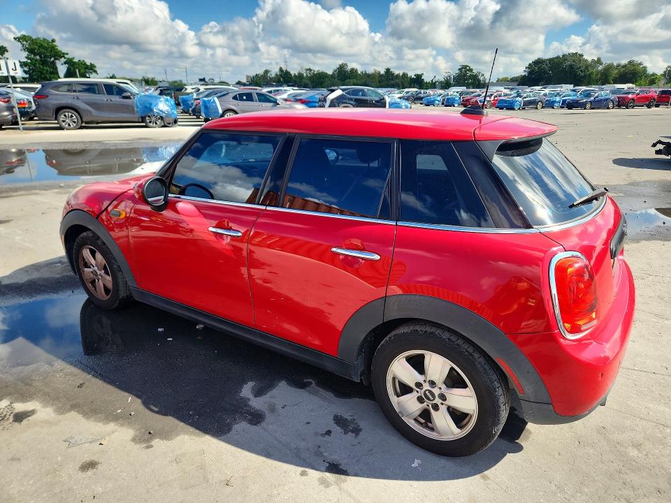 2019 Mini Cooper მანქანა იყიდება აუქციონზე, vin: WMWXU1C53K2H73598, აუქციონის ნომერი: 70073606