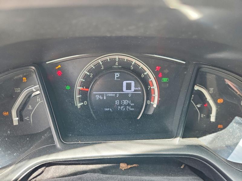2018 Honda Civic მანქანა იყიდება აუქციონზე, vin: SHHFK7H46JU237808, აუქციონის ნომერი: 66863736