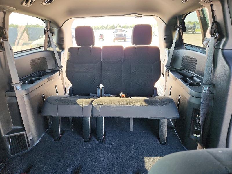Продаж на аукціоні авто 2017 Dodge Grand Caravan, vin: 2C4RDGBG5HR743155, номер лоту: 67481726