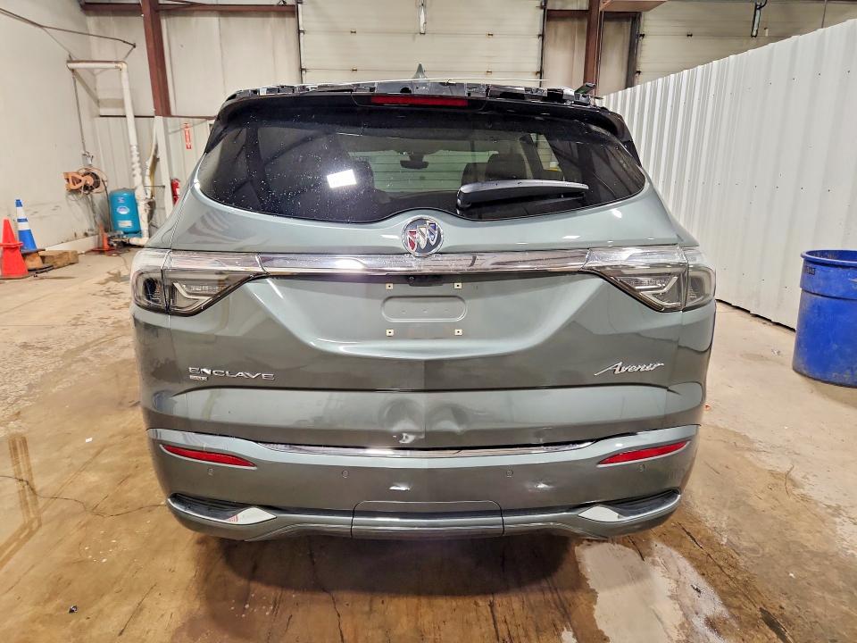 Aukcja sprzedaży 2022 Buick Enclave, vin: 5GAEVCKW9NJ180463, numer aukcji: 67216716