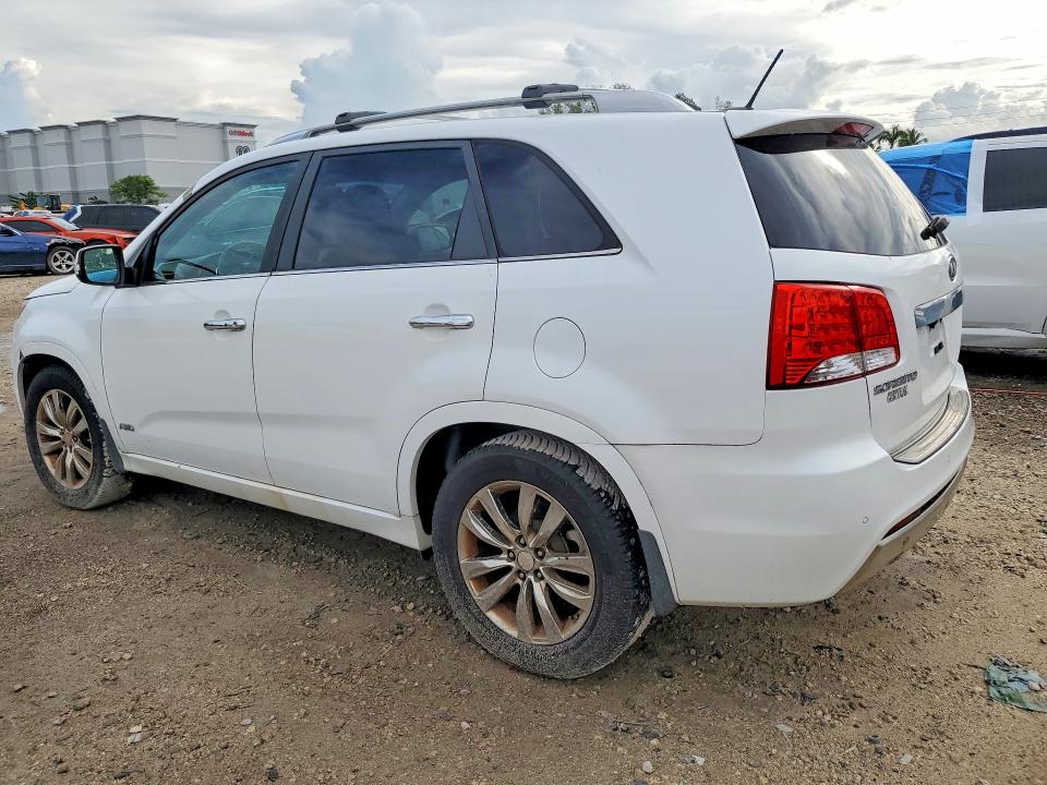 Aukcja sprzedaży 2012 Kia Sorento, vin: 5XYKWDA29CG306966, numer aukcji: 70034326