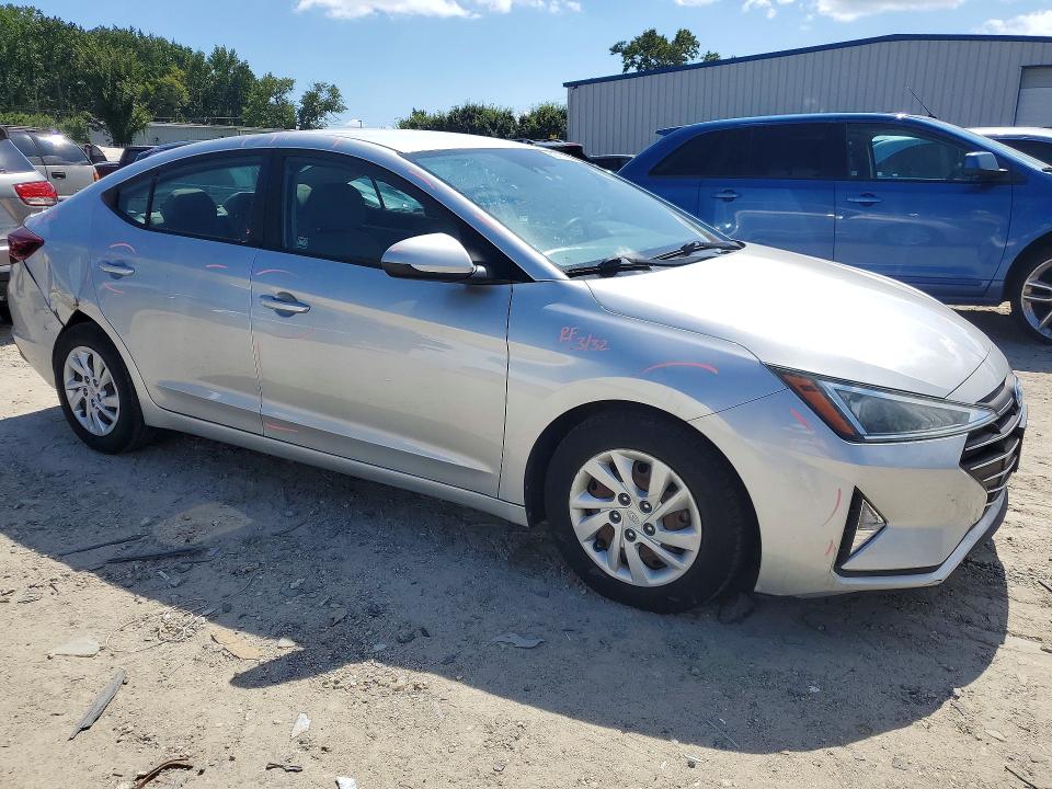 Продаж на аукціоні авто 2020 Hyundai Elantra, vin: 5NPD74LF5LH504541, номер лоту: 68014356