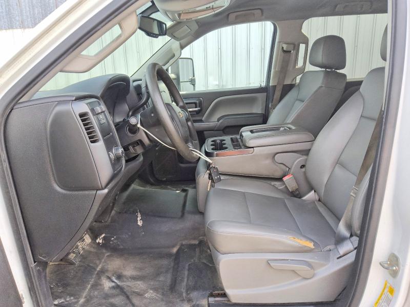 65157726 :رقم المزاد ، 1GC1CUEG9GF177520 vin ، 2016 Chevrolet Silverado مزاد بيع
