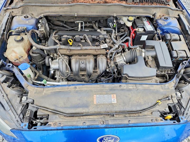 Продажа на аукционе авто 2017 Ford Fusion, vin: 3FA6P0H75HR113094, номер лота: 69787976