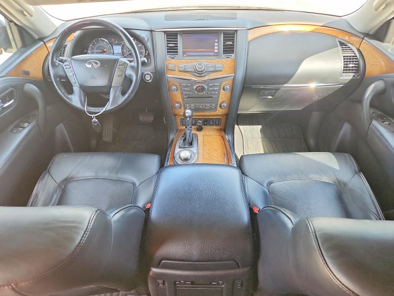 70450396 :رقم المزاد ، JN8AZ2NE2E9064039 vin ، 2014 Infiniti Qx80 مزاد بيع