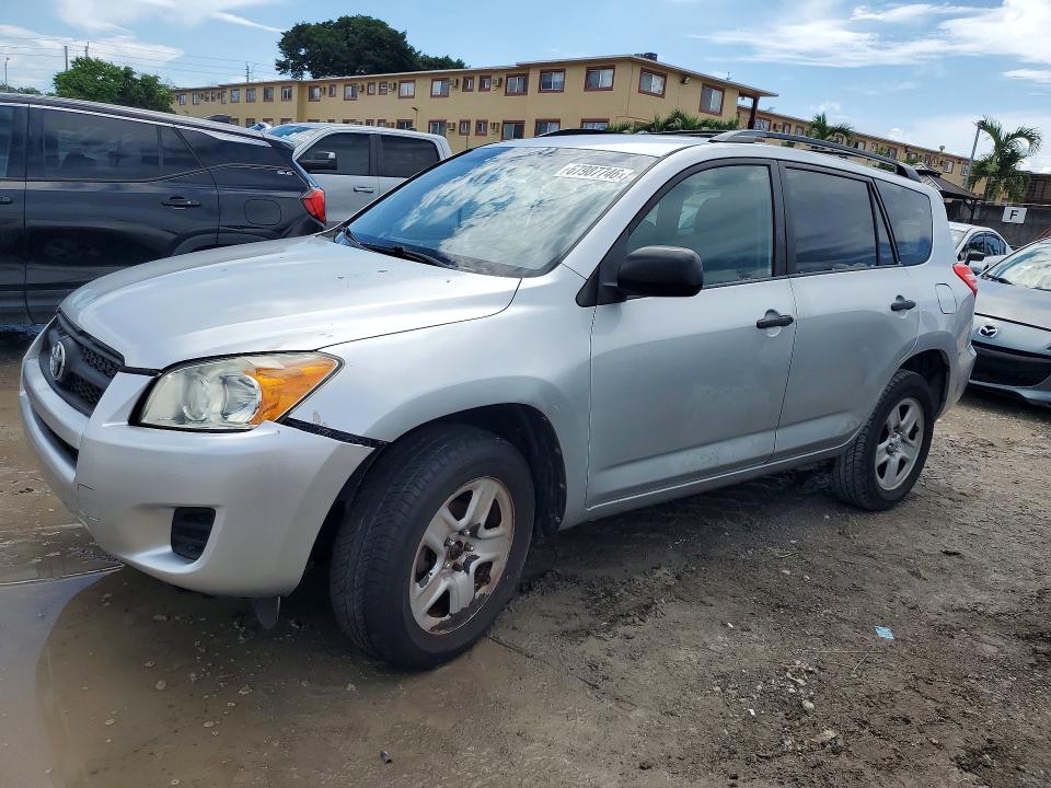 Auction sale of the 2011 Toyota Rav4, vin: 2T3ZF4DV3BW104886, lot number: 67987746