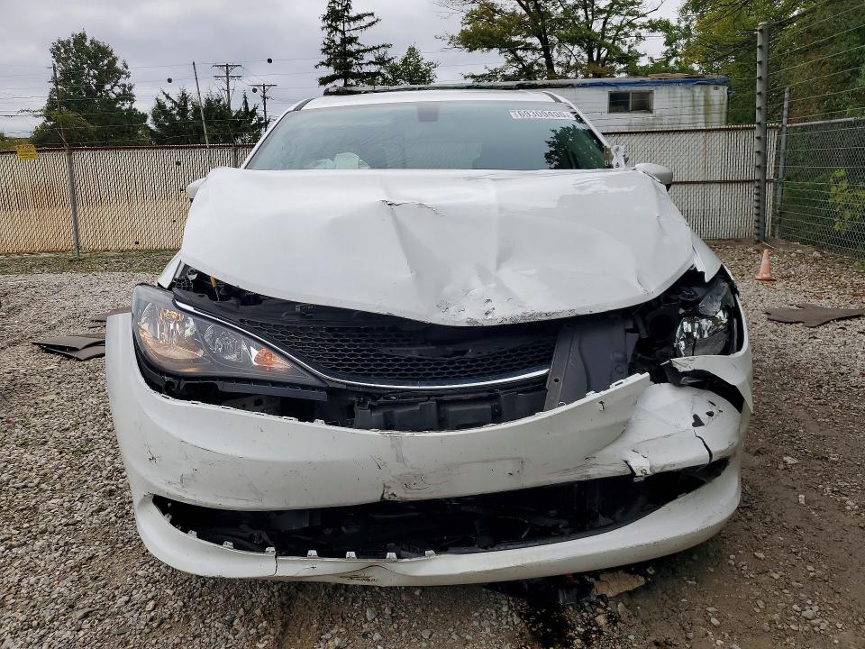Aukcja sprzedaży 2018 Chrysler Pacifica, vin: 2C4RC1CGXJR257476, numer aukcji: 69309496