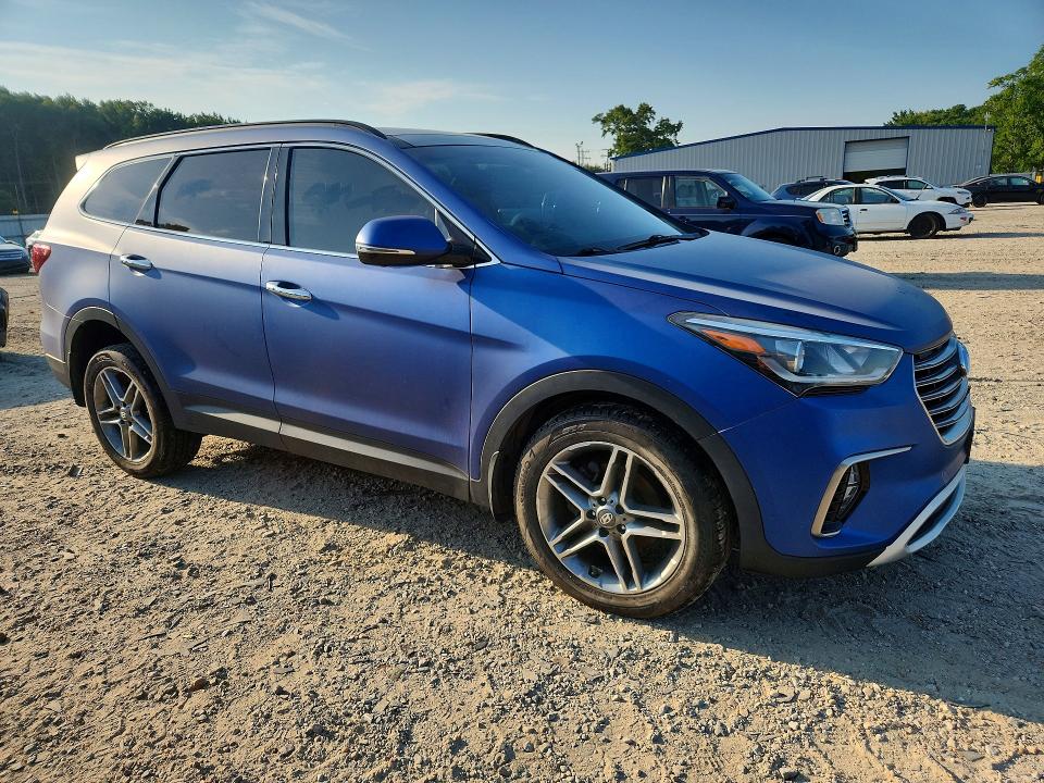 Продажа на аукционе авто 2018 Hyundai Santa Fe, vin: KM8SRDHF3JU263118, номер лота: 67438276