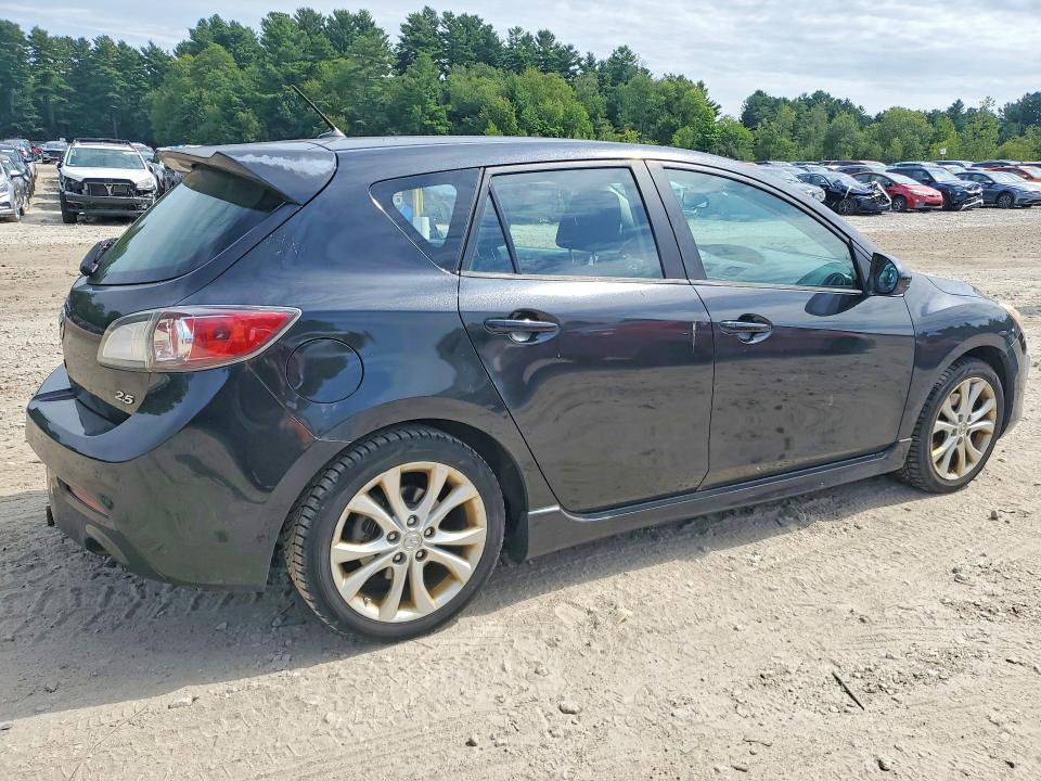 Продаж на аукціоні авто 2010 Mazda 3, vin: JM1BL1H62A1318082, номер лоту: 68330006