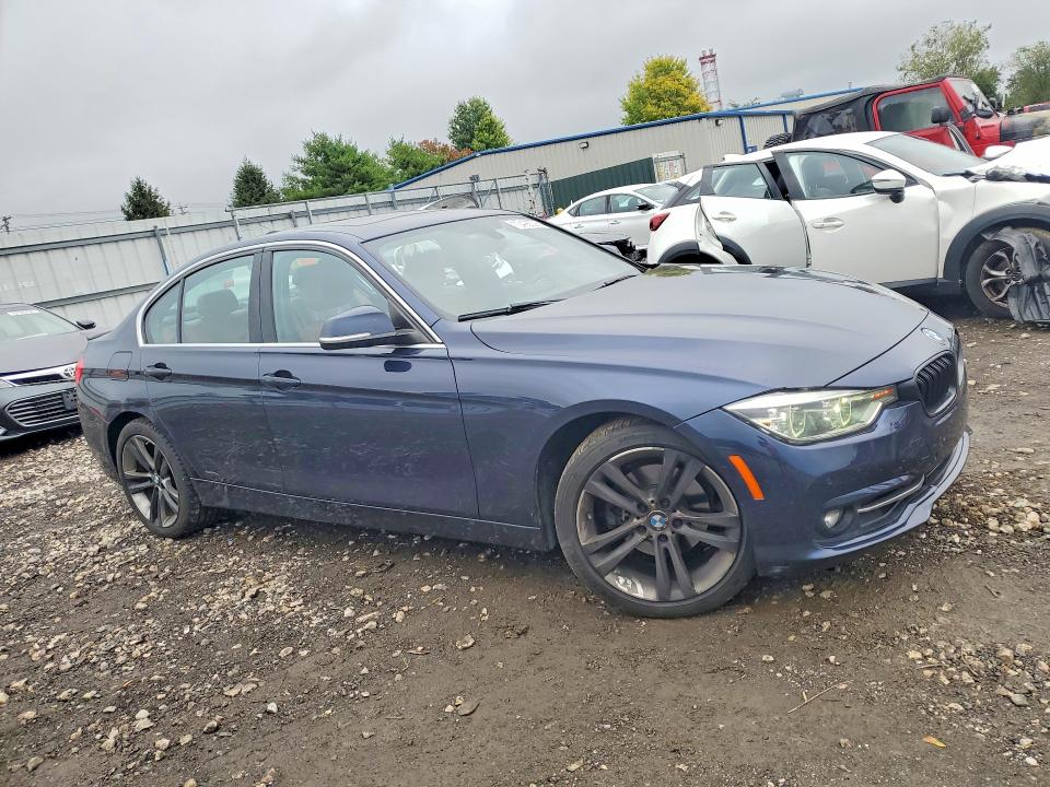 Aukcja sprzedaży 2017 Bmw 330, vin: WBA8B9G50HNU51069, numer aukcji: 70495506