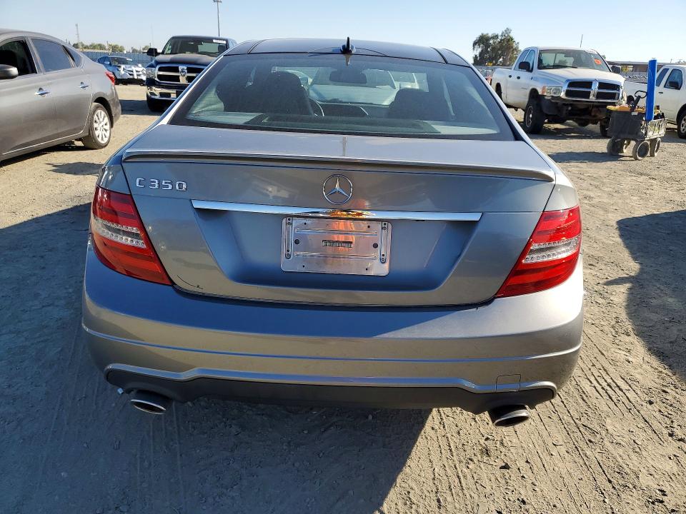 Aukcja sprzedaży 2014 Mercedes-benz C, vin: WDDGJ5HBXEG215193, numer aukcji: 70517806