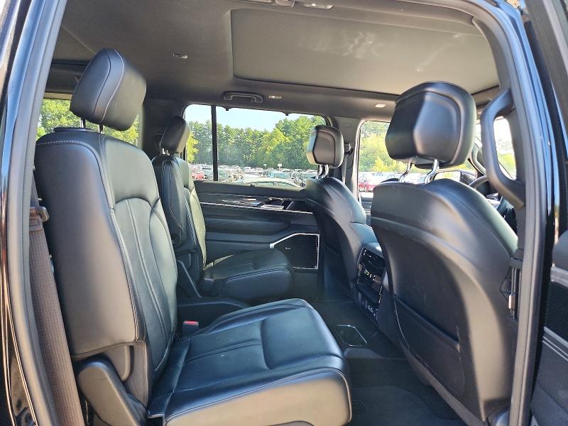 Aukcja sprzedaży 2022 Jeep Wagoneer, vin: 1C4SJVDT1NS108999, numer aukcji: 68160056