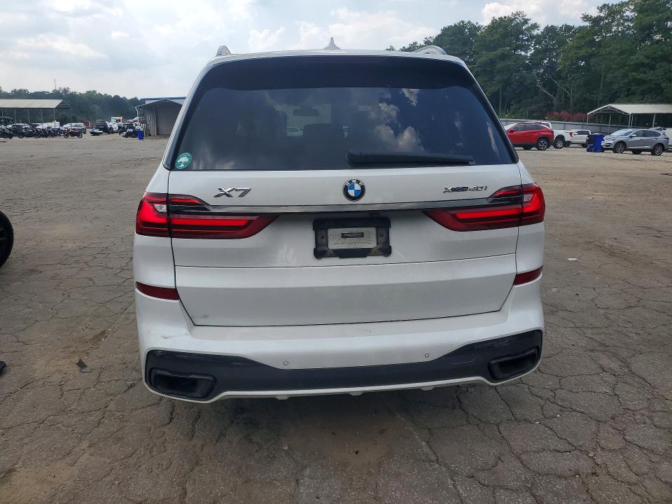 Aukcja sprzedaży 2021 Bmw X7, vin: 5UXCW2C08M9F34336, numer aukcji: 66222176