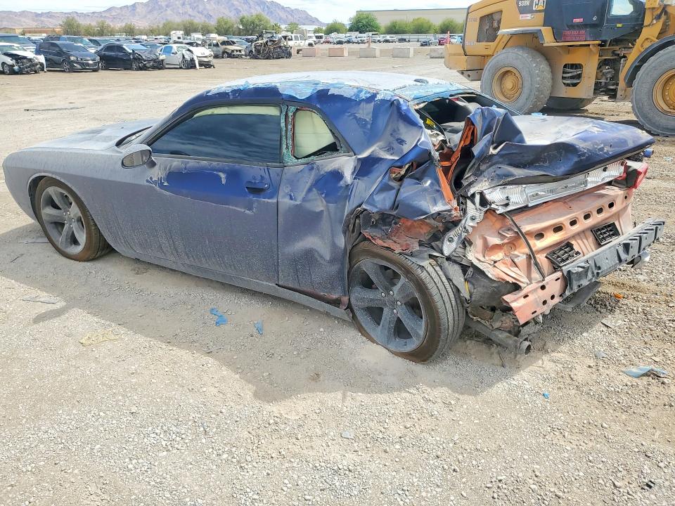 Продажа на аукционе авто 2011 Dodge Challenger, vin: 2B3CJ5DT8BH574955, номер лота: 61661036