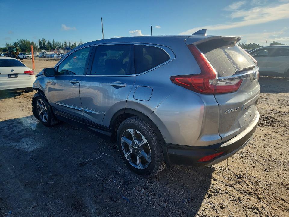 Продажа на аукционе авто 2017 Honda Cr-v, vin: 5J6RW2H51HL055515, номер лота: 69571966