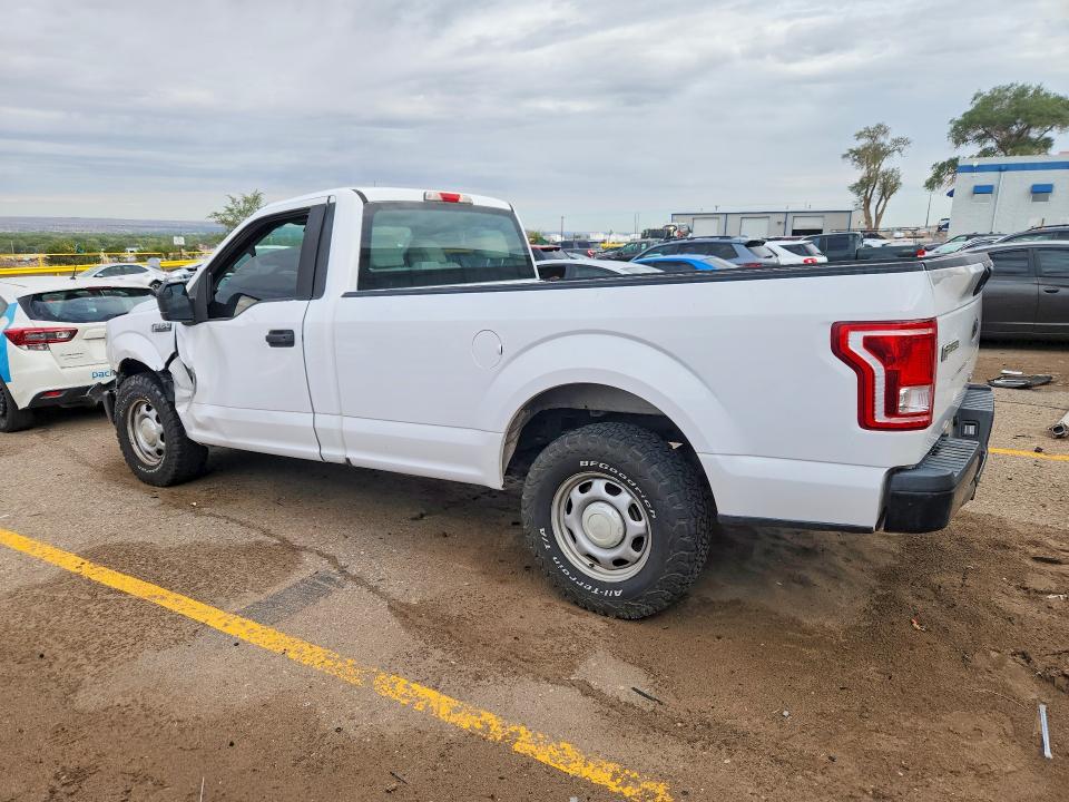 2017 Ford F150 მანქანა იყიდება აუქციონზე, vin: 1FTMF1CF5HKC07795, აუქციონის ნომერი: 64996346