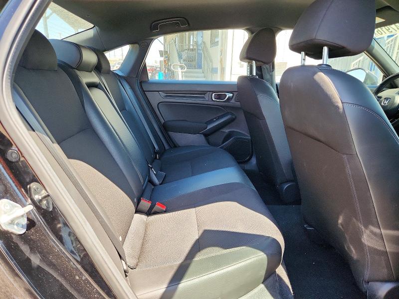 Продаж на аукціоні авто 2025 Honda Civic, vin: 2HGFE2F53SH602448, номер лоту: 67747916