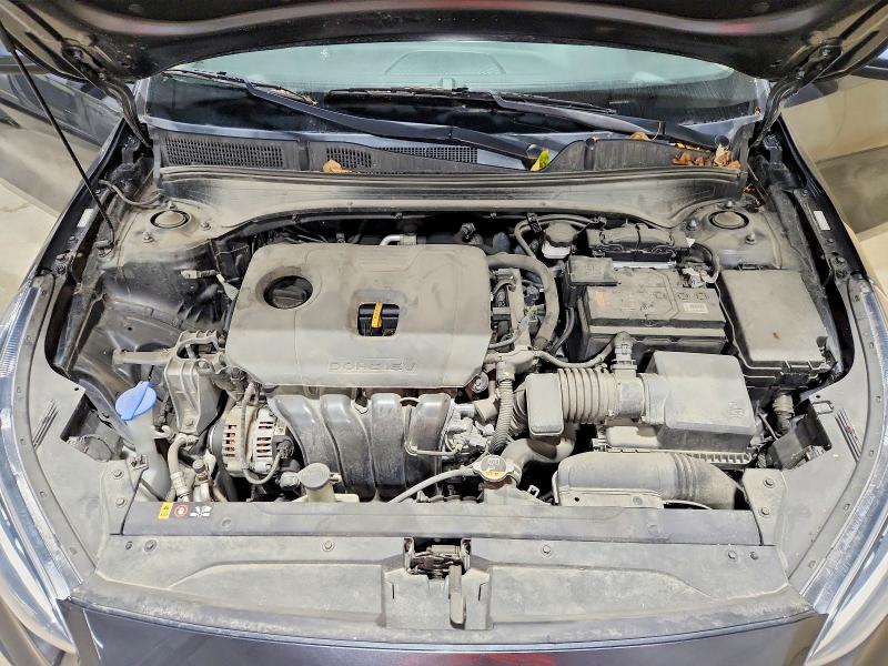 64358316 :رقم المزاد ، 3KPF24AD9KE110830 vin ، 2019 Kia Forte مزاد بيع