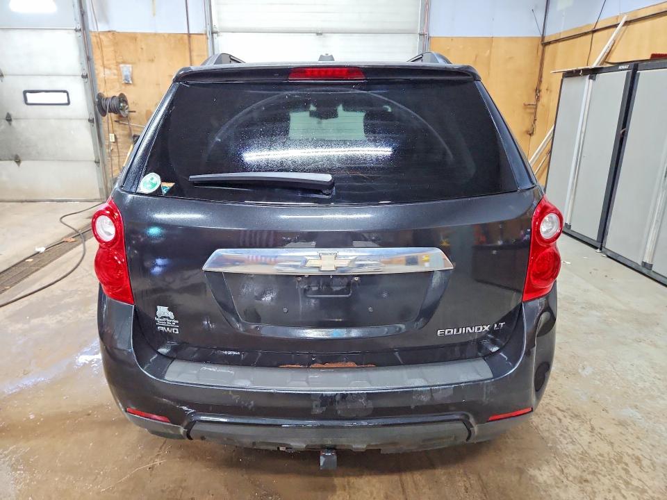 Aukcja sprzedaży 2015 Chevrolet Equinox, vin: 2GNFLFEK0F6232393, numer aukcji: 68252376