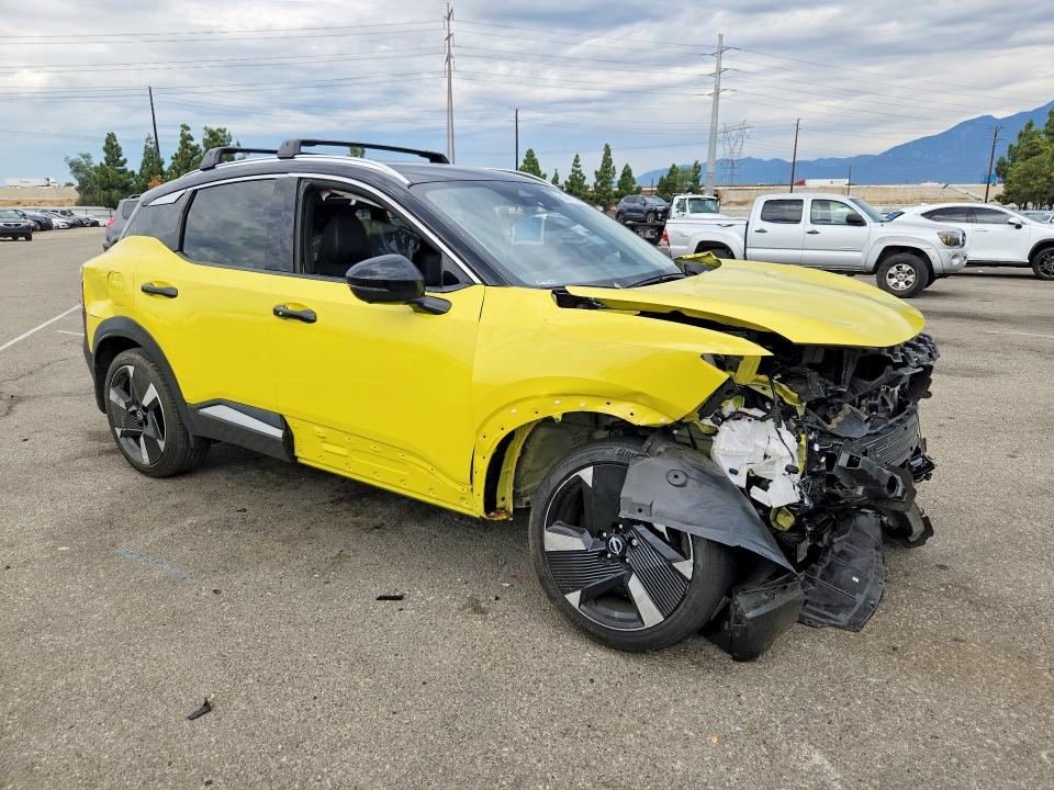 Продажа на аукционе авто 2025 Nissan Kicks, vin: 3N8AP6DA5SL366911, номер лота: 68011836