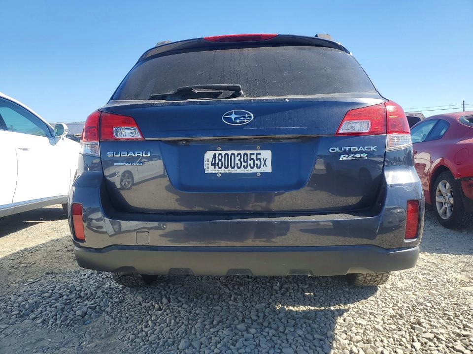 Продажа на аукционе авто 2013 Subaru Outback, vin: 4S4BRBKC0D3298597, номер лота: 69464966