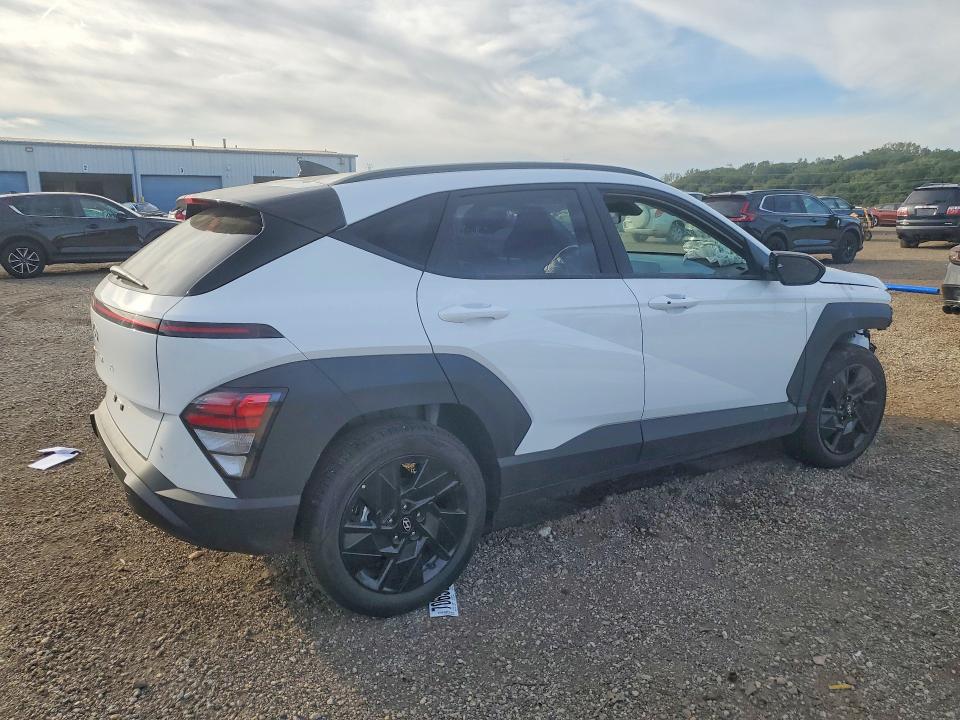 2026 Hyundai Kona მანქანა იყიდება აუქციონზე, vin: KM8HF3AB4TU481513, აუქციონის ნომერი: 69939106