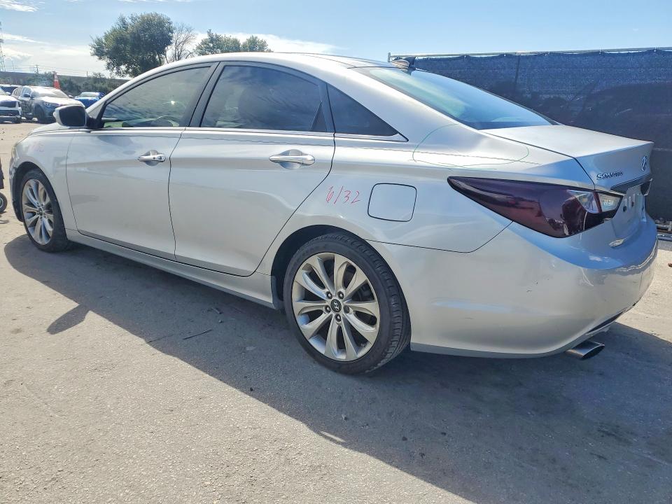 2013 Hyundai Sonata მანქანა იყიდება აუქციონზე, vin: 5NPEC4AB3DH640068, აუქციონის ნომერი: 68570676