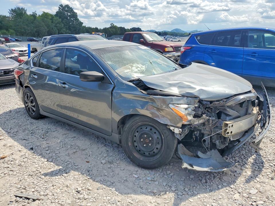2014 Nissan Altima მანქანა იყიდება აუქციონზე, vin: 1N4AL3AP3EN373624, აუქციონის ნომერი: 68066816