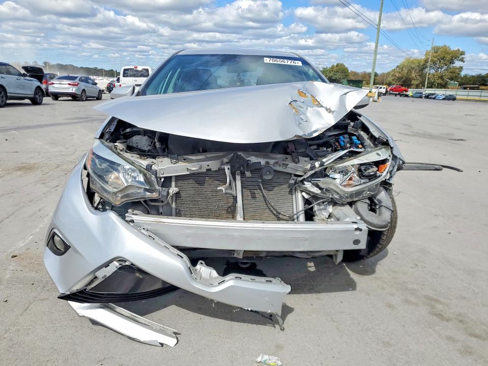Aukcja sprzedaży 2016 Toyota Corolla, vin: 5YFBURHE8GP556316, numer aukcji: 70656776