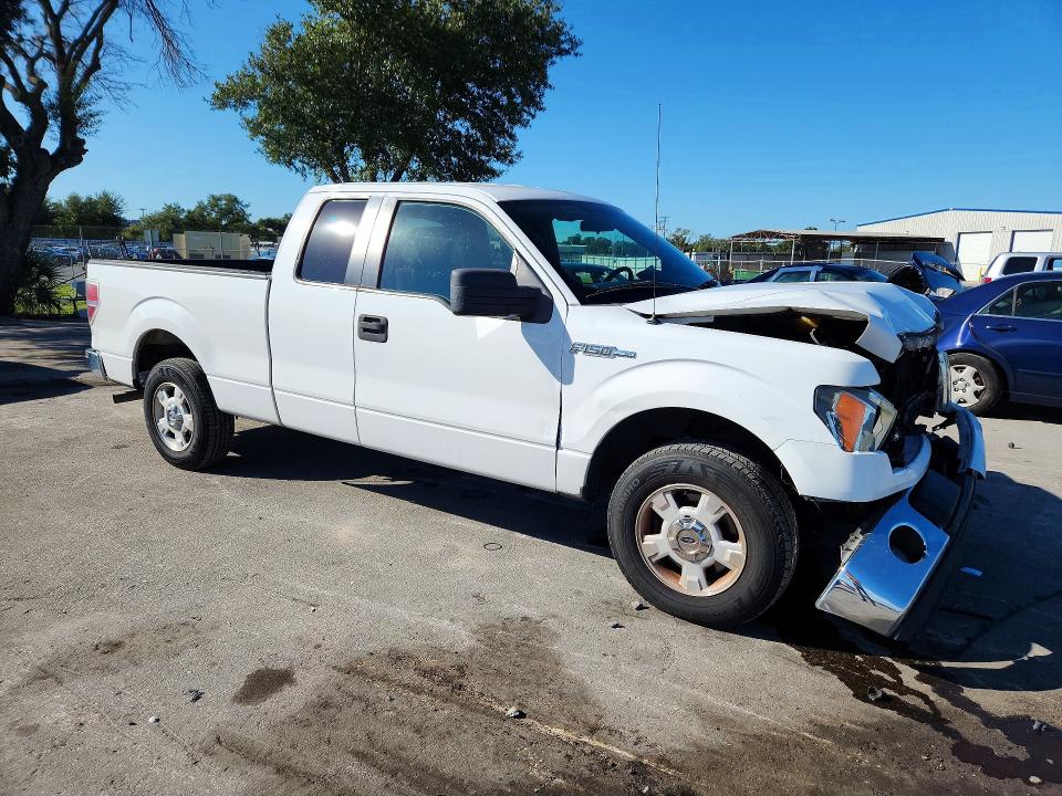 69500146 :رقم المزاد ، 1FTFX1CF2EFB32340 vin ، 2014 Ford F150 مزاد بيع