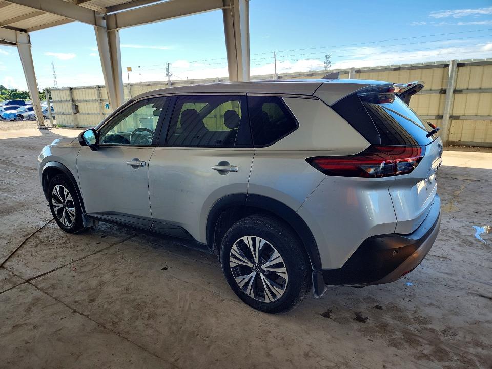69510546 :رقم المزاد ، JN8BT3BA3PW417888 vin ، 2023 Nissan Rogue مزاد بيع
