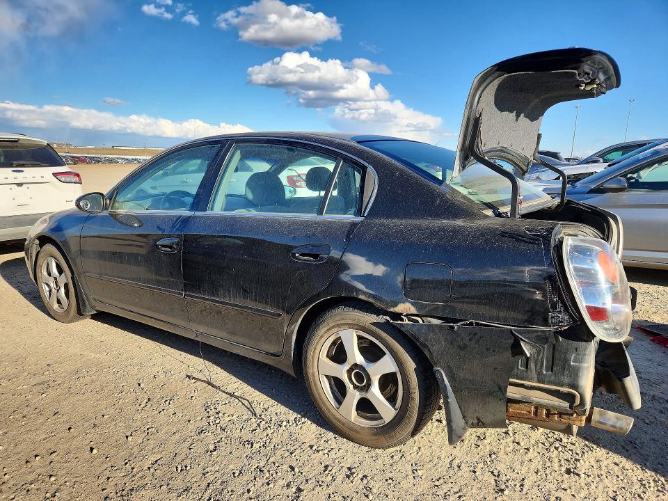 70898416 :رقم المزاد ، 1N4BL11E63C275171 vin ، 2003 Nissan Altima مزاد بيع