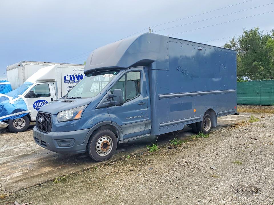 Продажа на аукционе авто 2021 Ford Transit, vin: 1FDDF6P84MKA55085, номер лота: 67440236