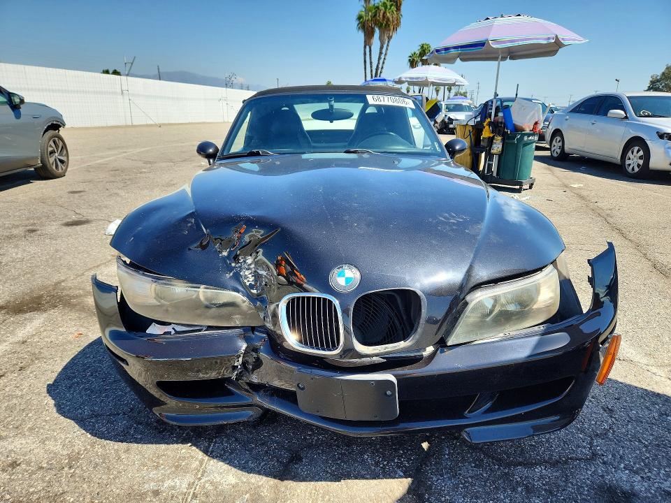 68770806 :رقم المزاد ، WBSCK9348YLC89807 vin ، 2000 Bmw M مزاد بيع
