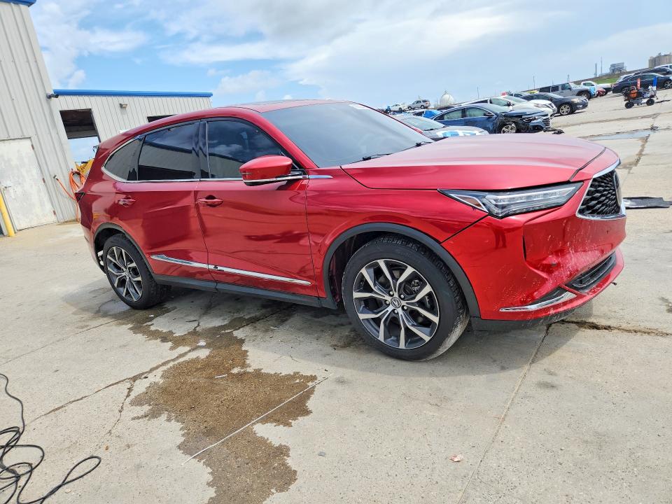 Продажа на аукционе авто 2022 Acura Mdx, vin: 5J8YD9H43NL010113, номер лота: 69005446