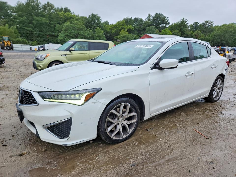 Продаж на аукціоні авто 2021 Acura Ilx, vin: 19UDE2F30MA001411, номер лоту: 67073156